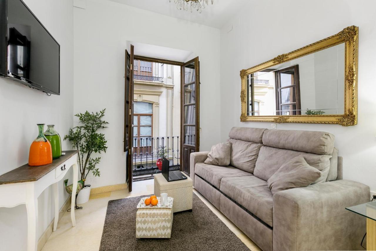 Apartamento Alcaiceria Granada Appartamento Esterno foto