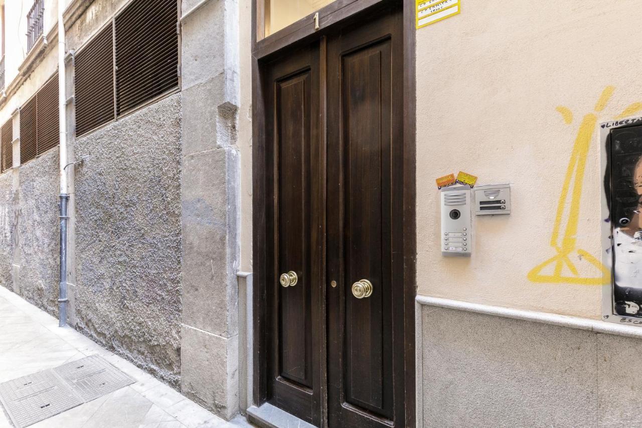 Apartamento Alcaiceria Granada Appartamento Esterno foto