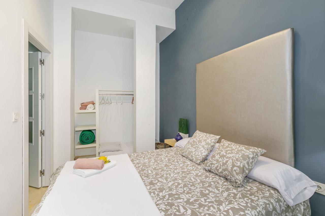 Apartamento Alcaiceria Granada Appartamento Esterno foto