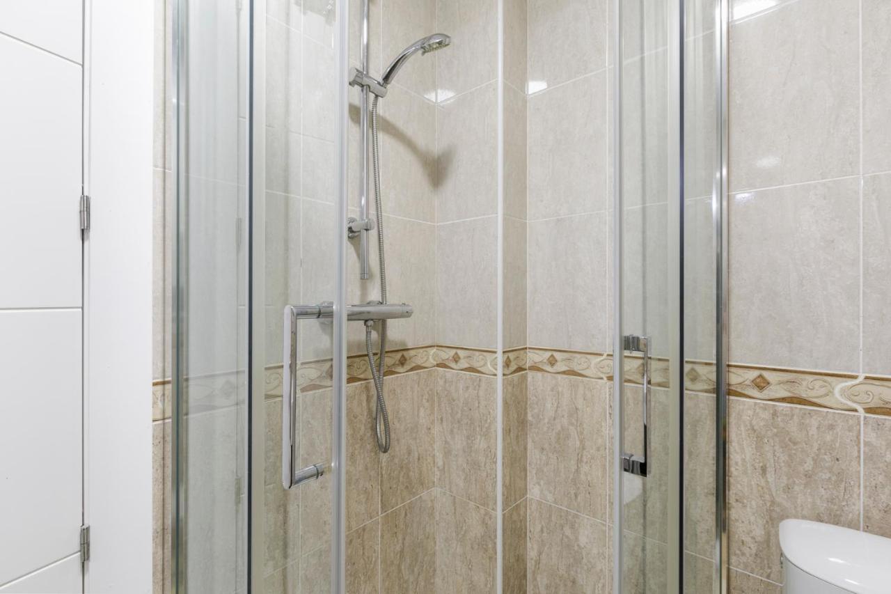 Apartamento Alcaiceria Granada Appartamento Esterno foto