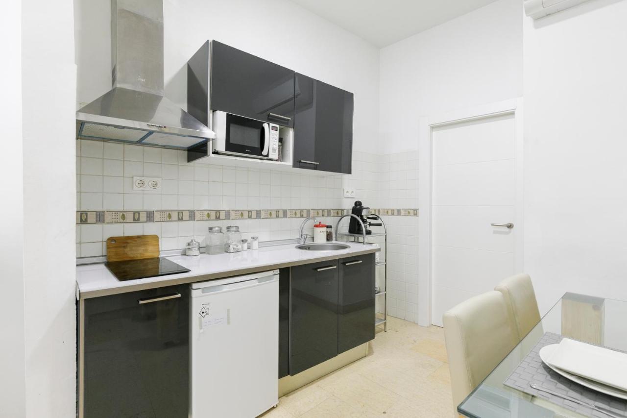 Apartamento Alcaiceria Granada Appartamento Esterno foto